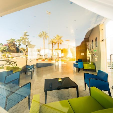Suites Hotel Mohammed V By Accor Al Hoceïma Eksteriør billede