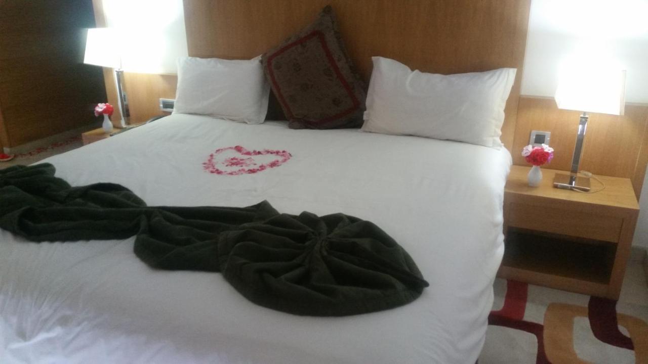Suites Hotel Mohammed V By Accor Al Hoceïma Eksteriør billede