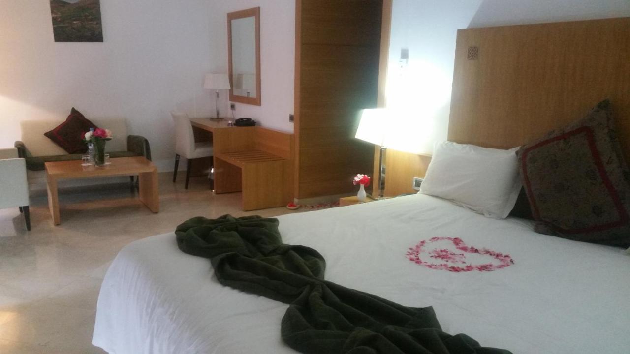 Suites Hotel Mohammed V By Accor Al Hoceïma Eksteriør billede
