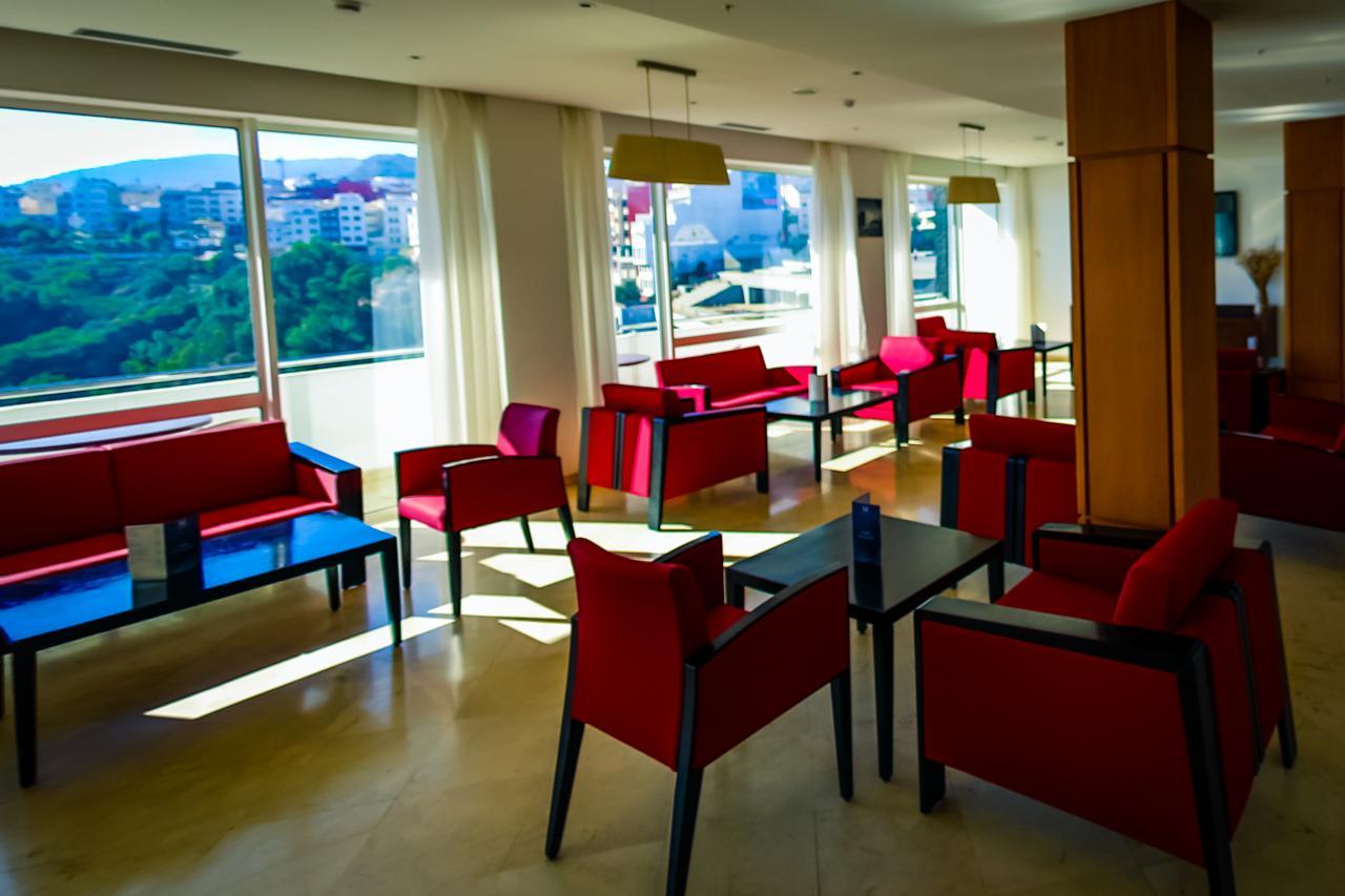 Suites Hotel Mohammed V By Accor Al Hoceïma Eksteriør billede