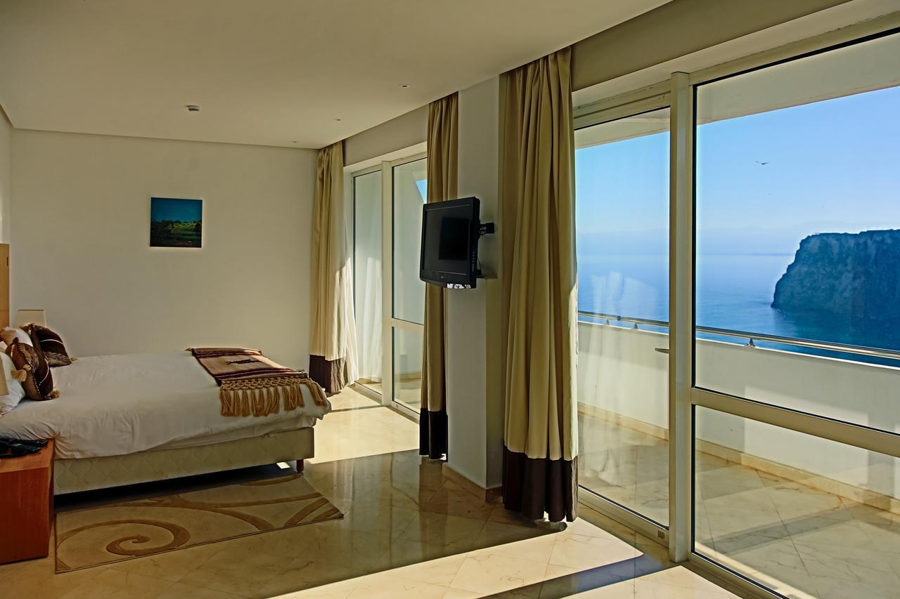 Suites Hotel Mohammed V By Accor Al Hoceïma Eksteriør billede