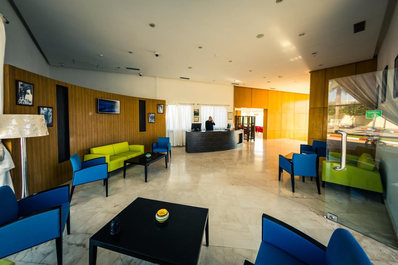 Suites Hotel Mohammed V By Accor Al Hoceïma Eksteriør billede