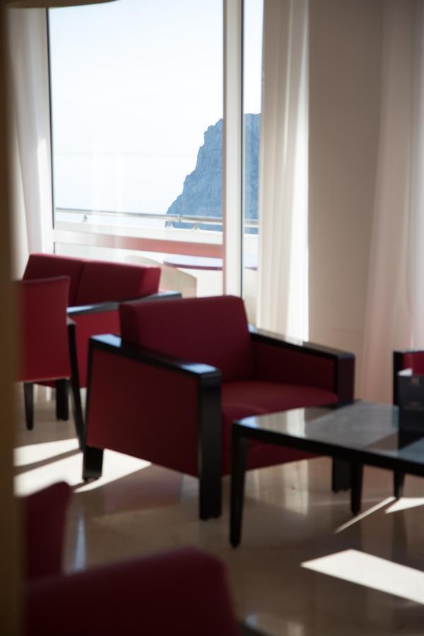 Suites Hotel Mohammed V By Accor Al Hoceïma Eksteriør billede