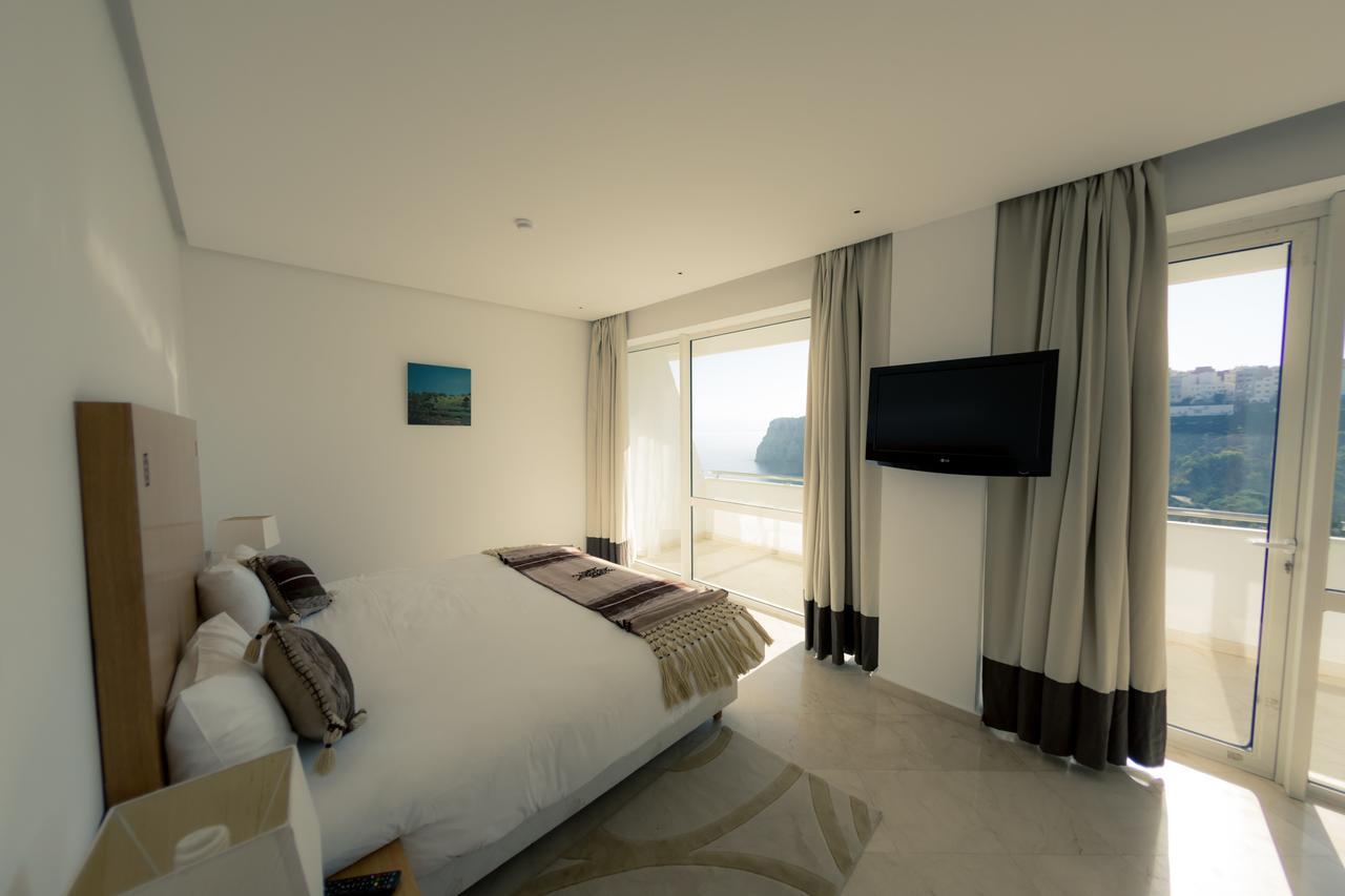 Suites Hotel Mohammed V By Accor Al Hoceïma Eksteriør billede