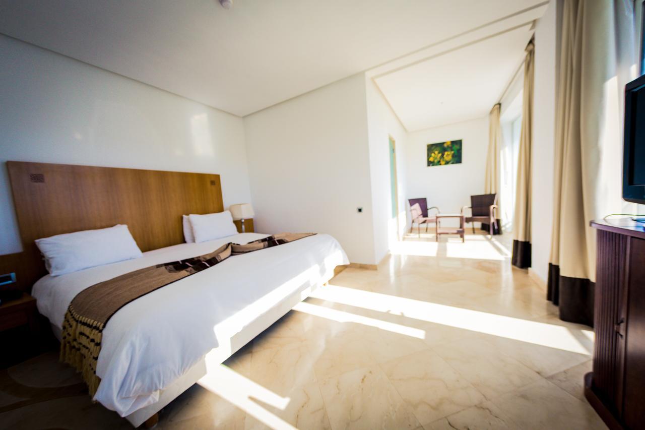Suites Hotel Mohammed V By Accor Al Hoceïma Eksteriør billede