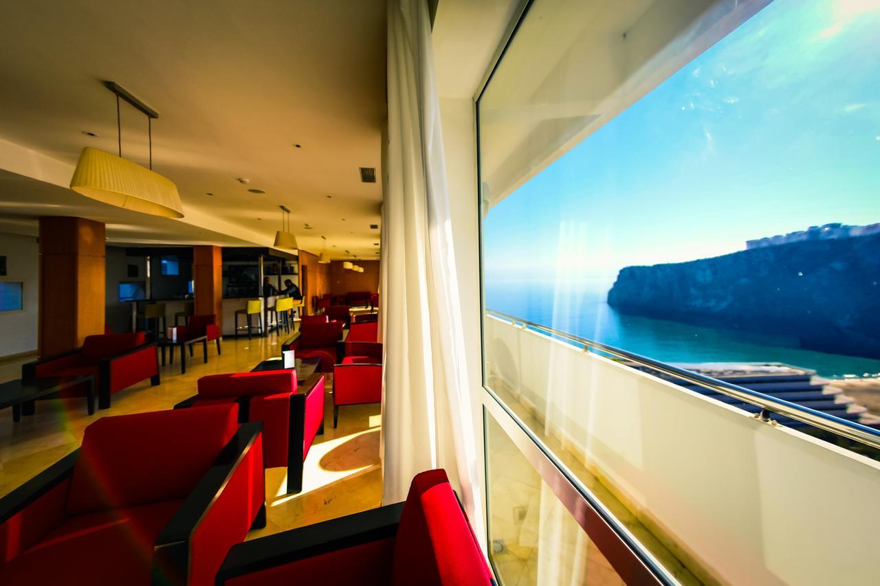 Suites Hotel Mohammed V By Accor Al Hoceïma Eksteriør billede