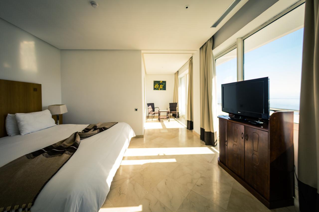 Suites Hotel Mohammed V By Accor Al Hoceïma Eksteriør billede
