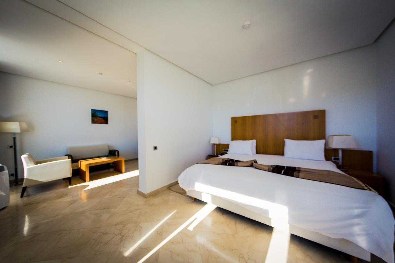 Suites Hotel Mohammed V By Accor Al Hoceïma Eksteriør billede