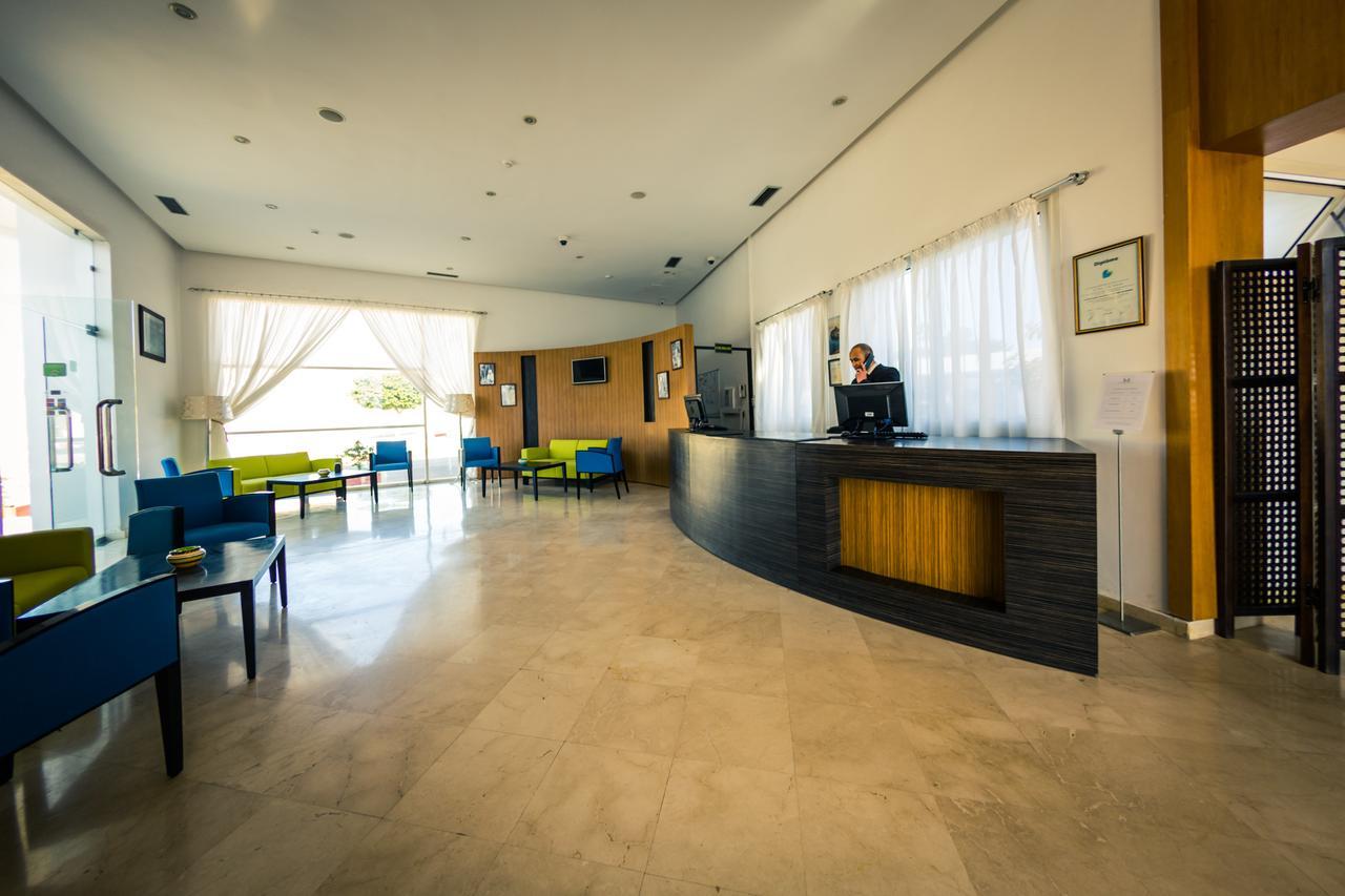 Suites Hotel Mohammed V By Accor Al Hoceïma Eksteriør billede