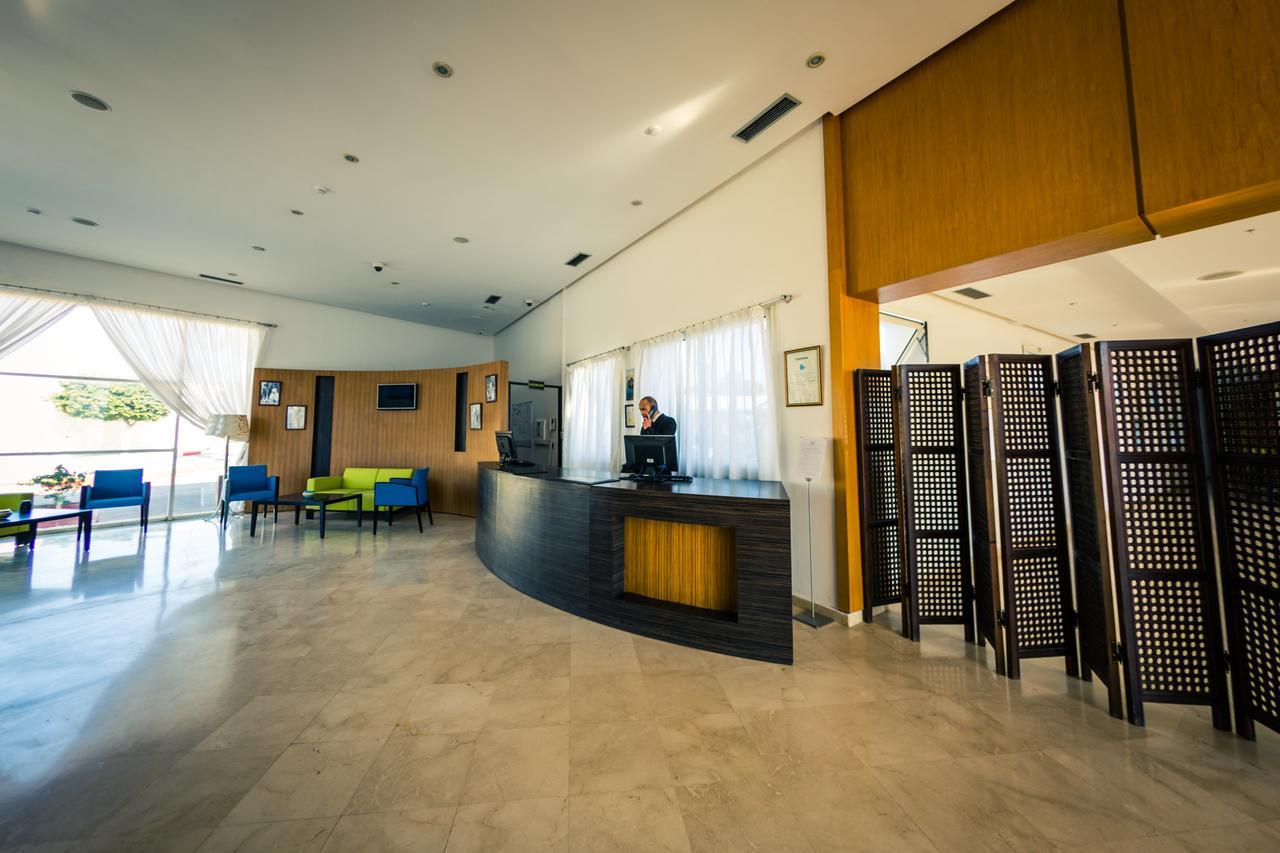 Suites Hotel Mohammed V By Accor Al Hoceïma Eksteriør billede