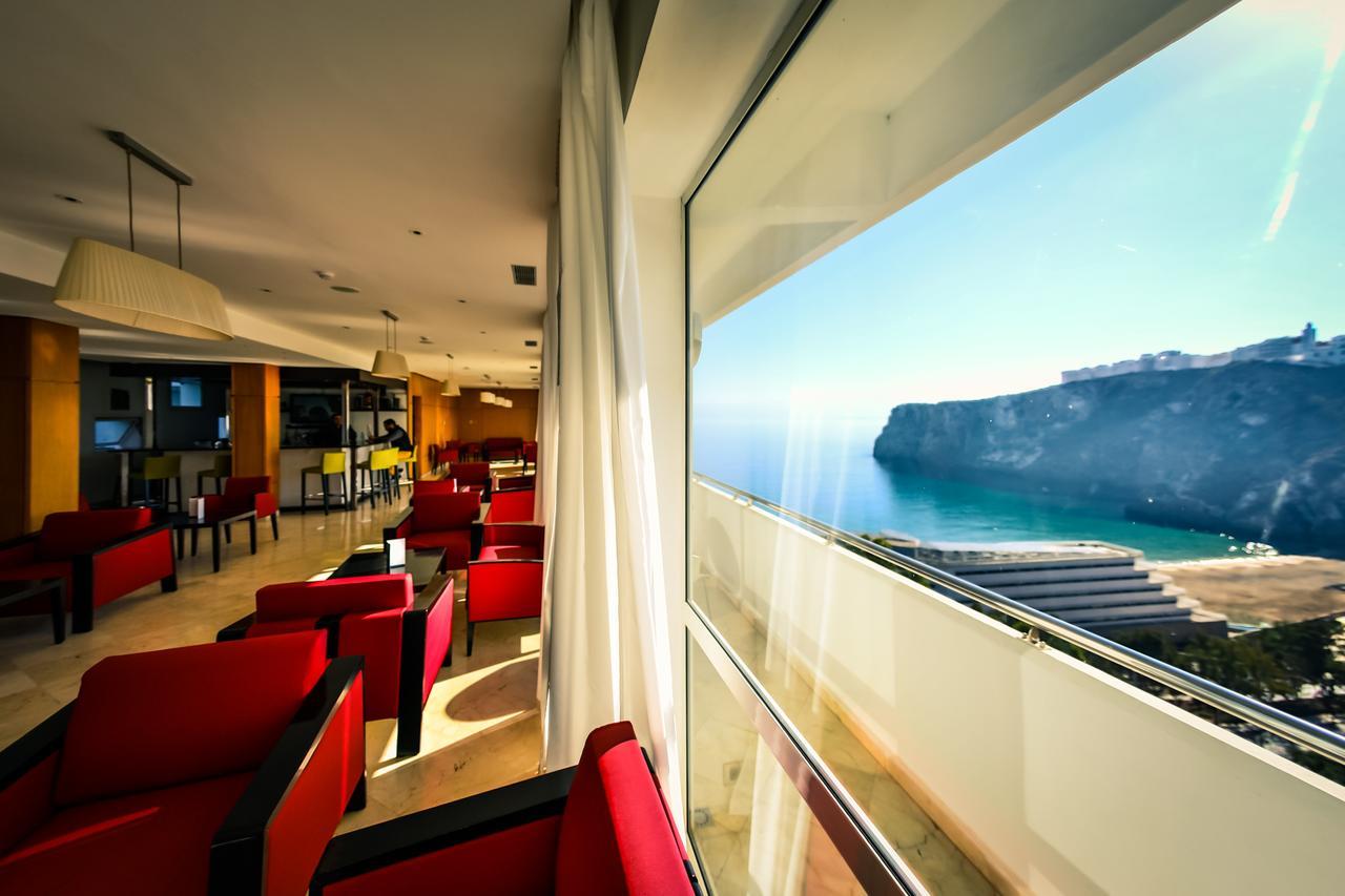 Suites Hotel Mohammed V By Accor Al Hoceïma Eksteriør billede