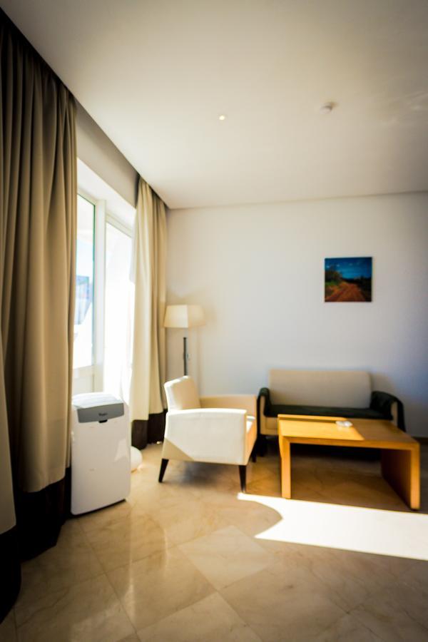 Suites Hotel Mohammed V By Accor Al Hoceïma Eksteriør billede