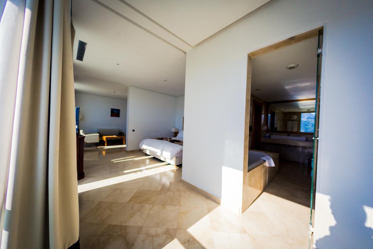 Suites Hotel Mohammed V By Accor Al Hoceïma Eksteriør billede