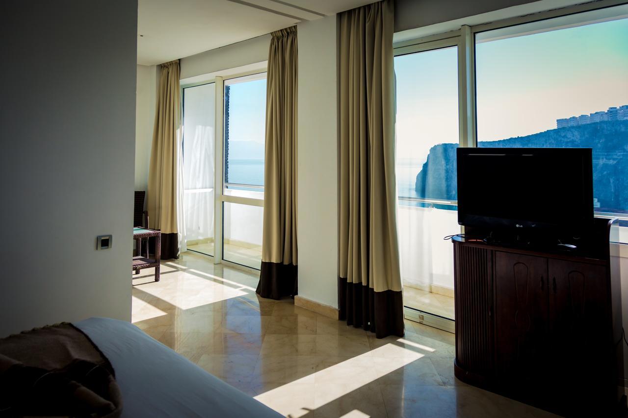 Suites Hotel Mohammed V By Accor Al Hoceïma Eksteriør billede