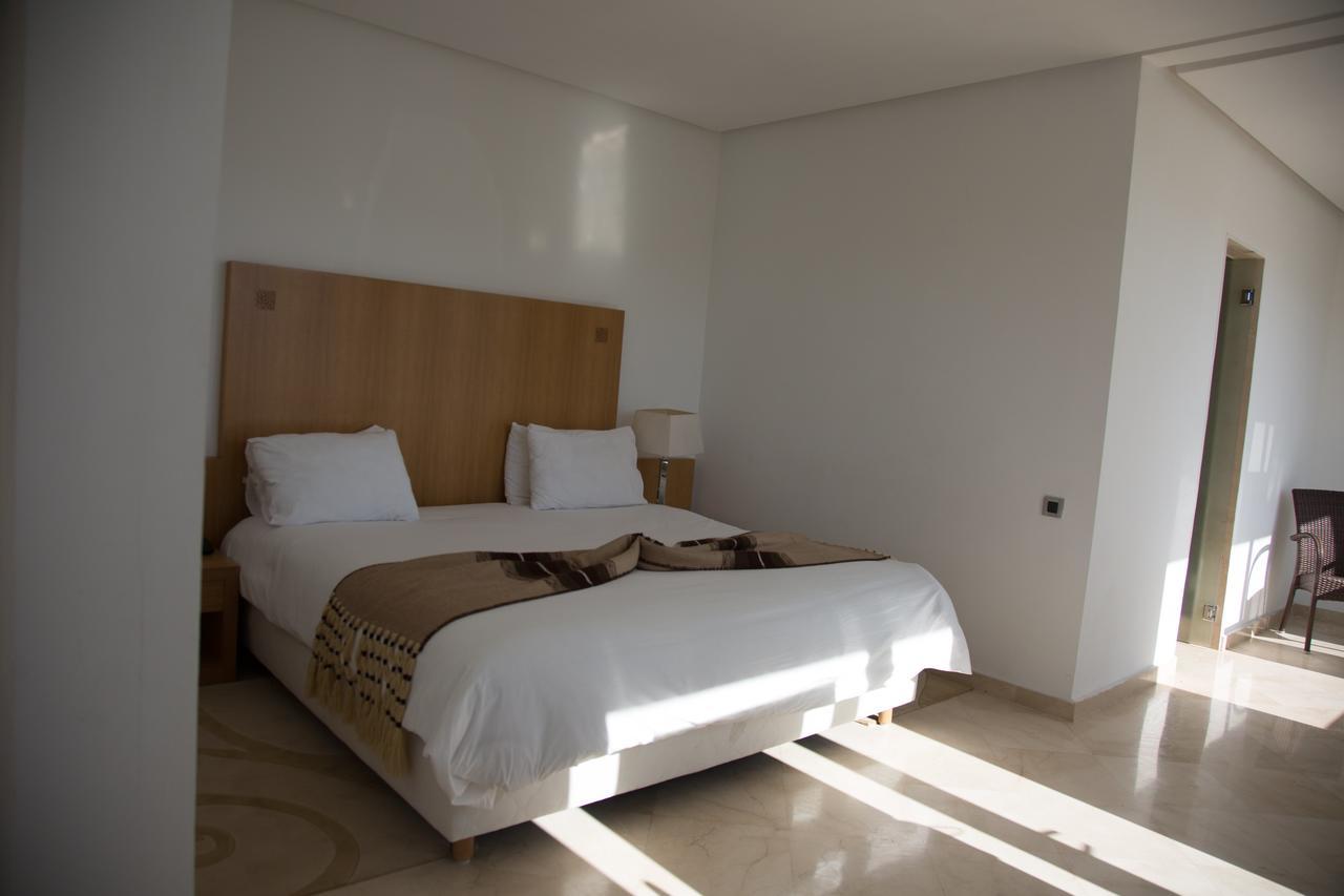 Suites Hotel Mohammed V By Accor Al Hoceïma Eksteriør billede