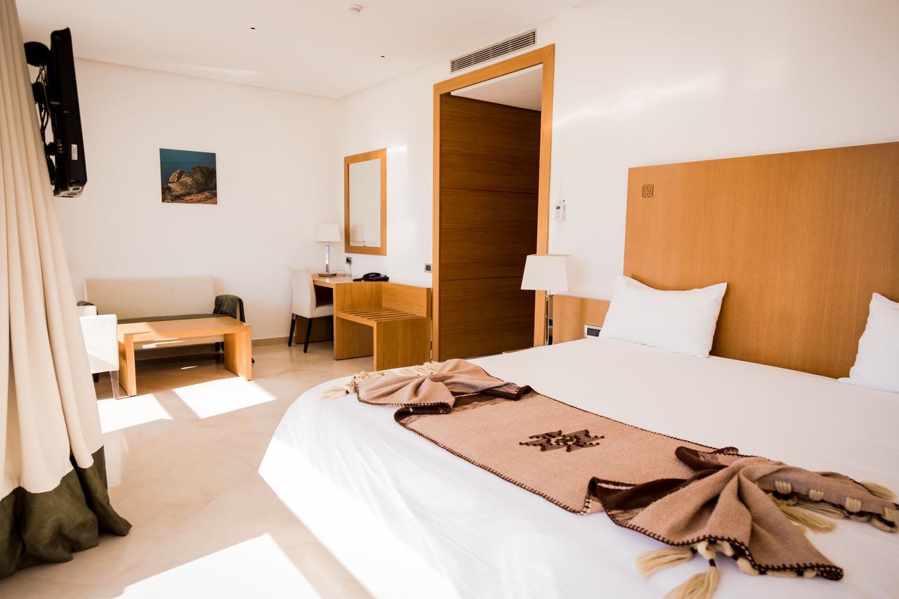 Suites Hotel Mohammed V By Accor Al Hoceïma Eksteriør billede