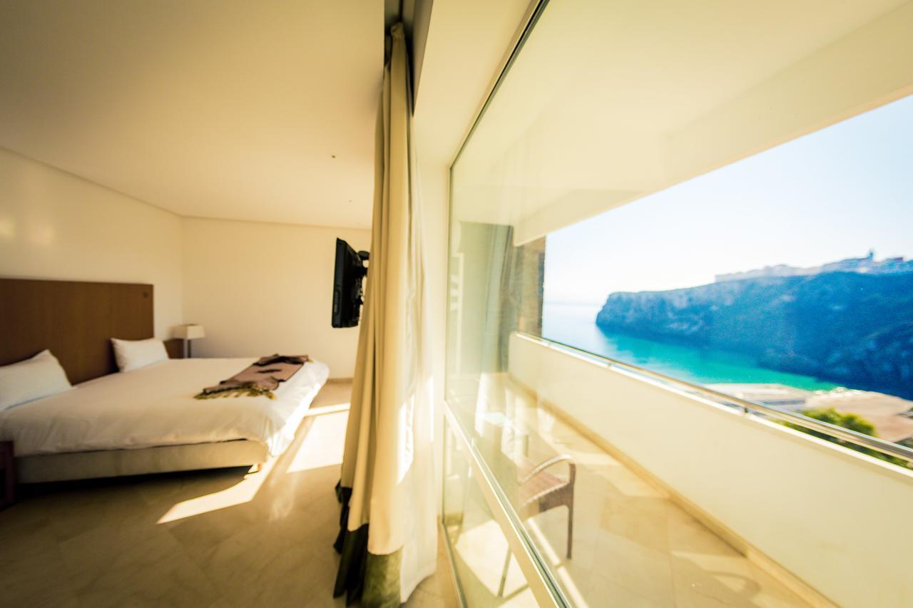 Suites Hotel Mohammed V By Accor Al Hoceïma Eksteriør billede
