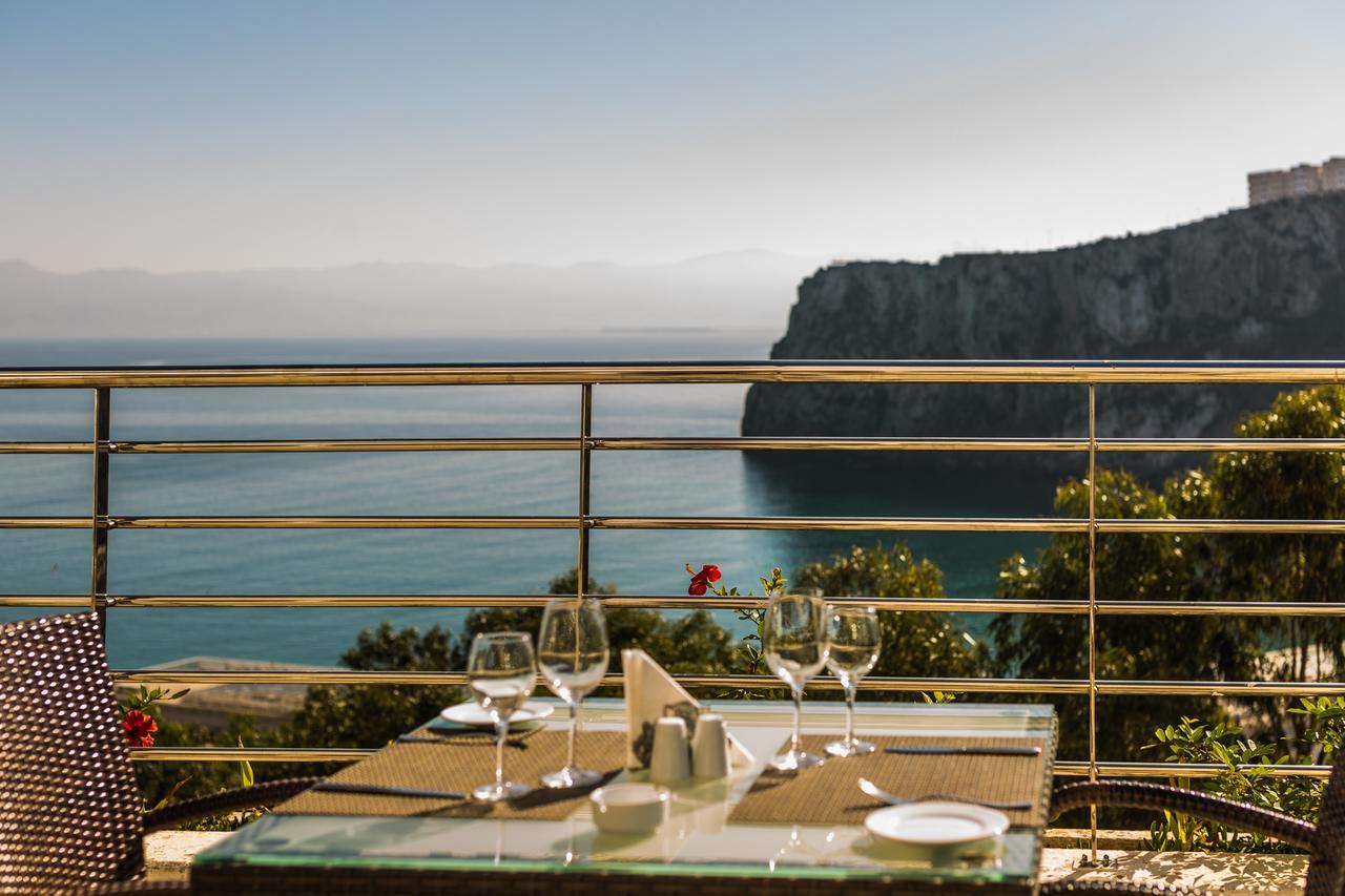 Suites Hotel Mohammed V By Accor Al Hoceïma Eksteriør billede