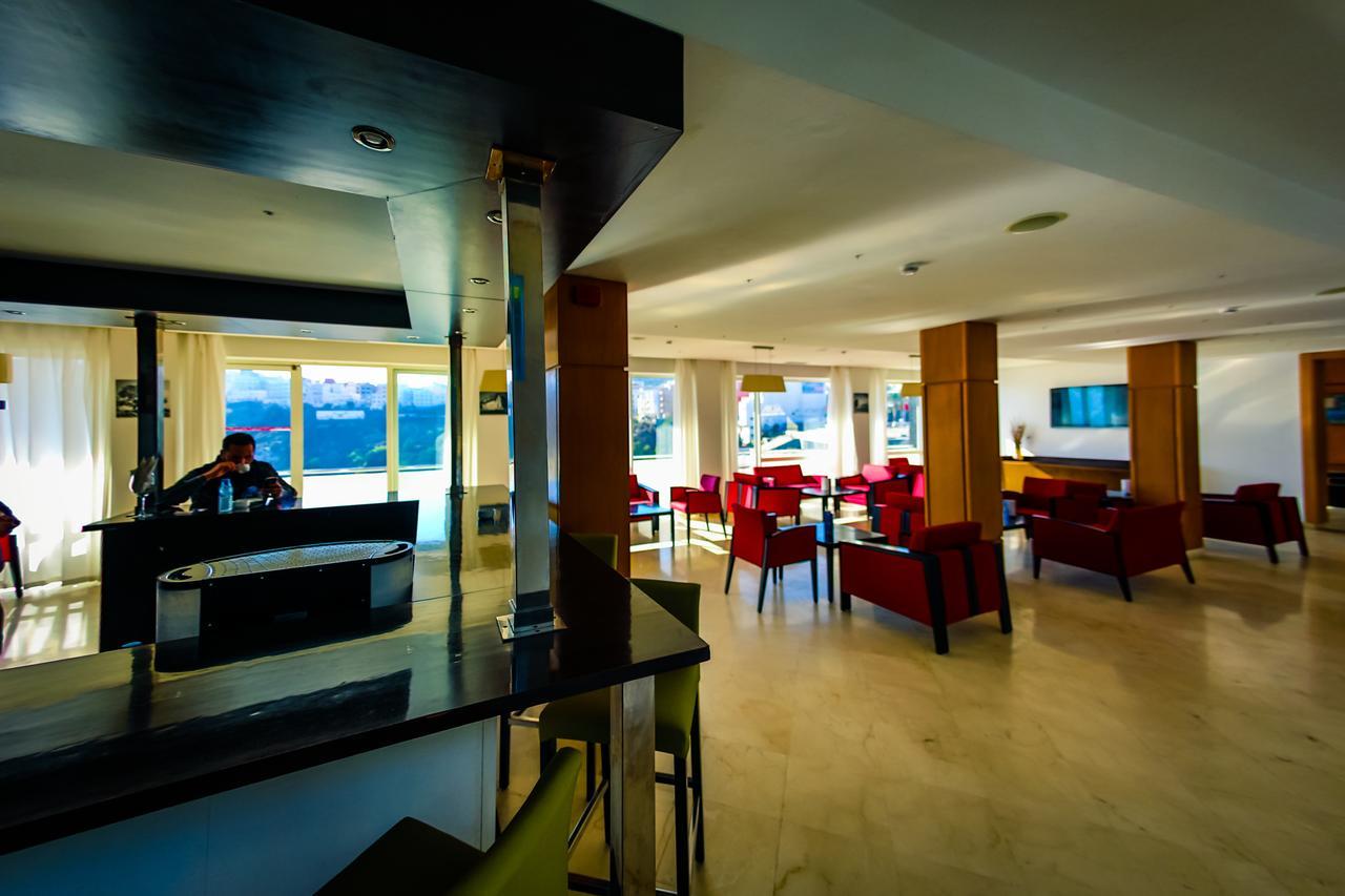 Suites Hotel Mohammed V By Accor Al Hoceïma Eksteriør billede