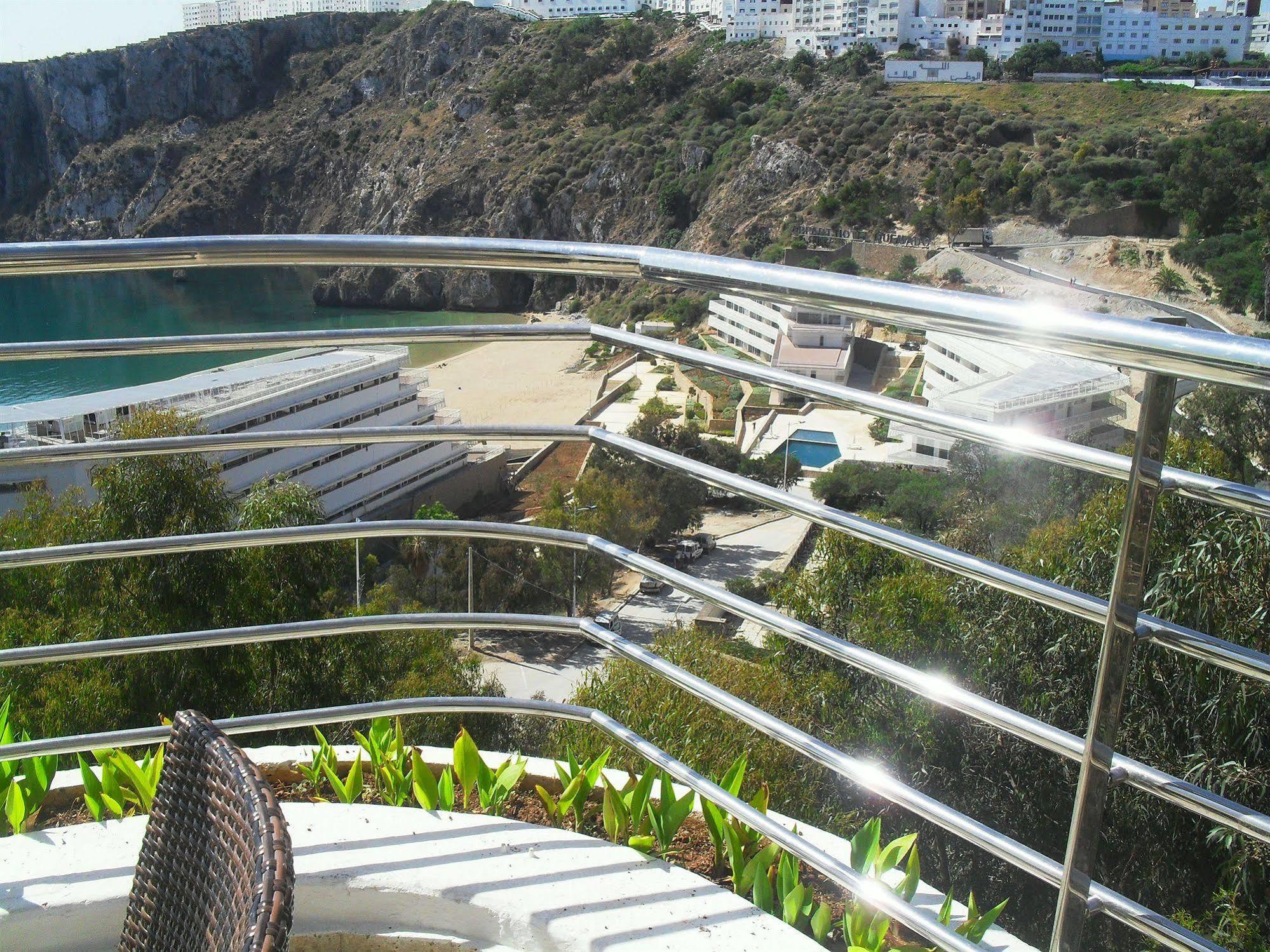 Suites Hotel Mohammed V By Accor Al Hoceïma Eksteriør billede
