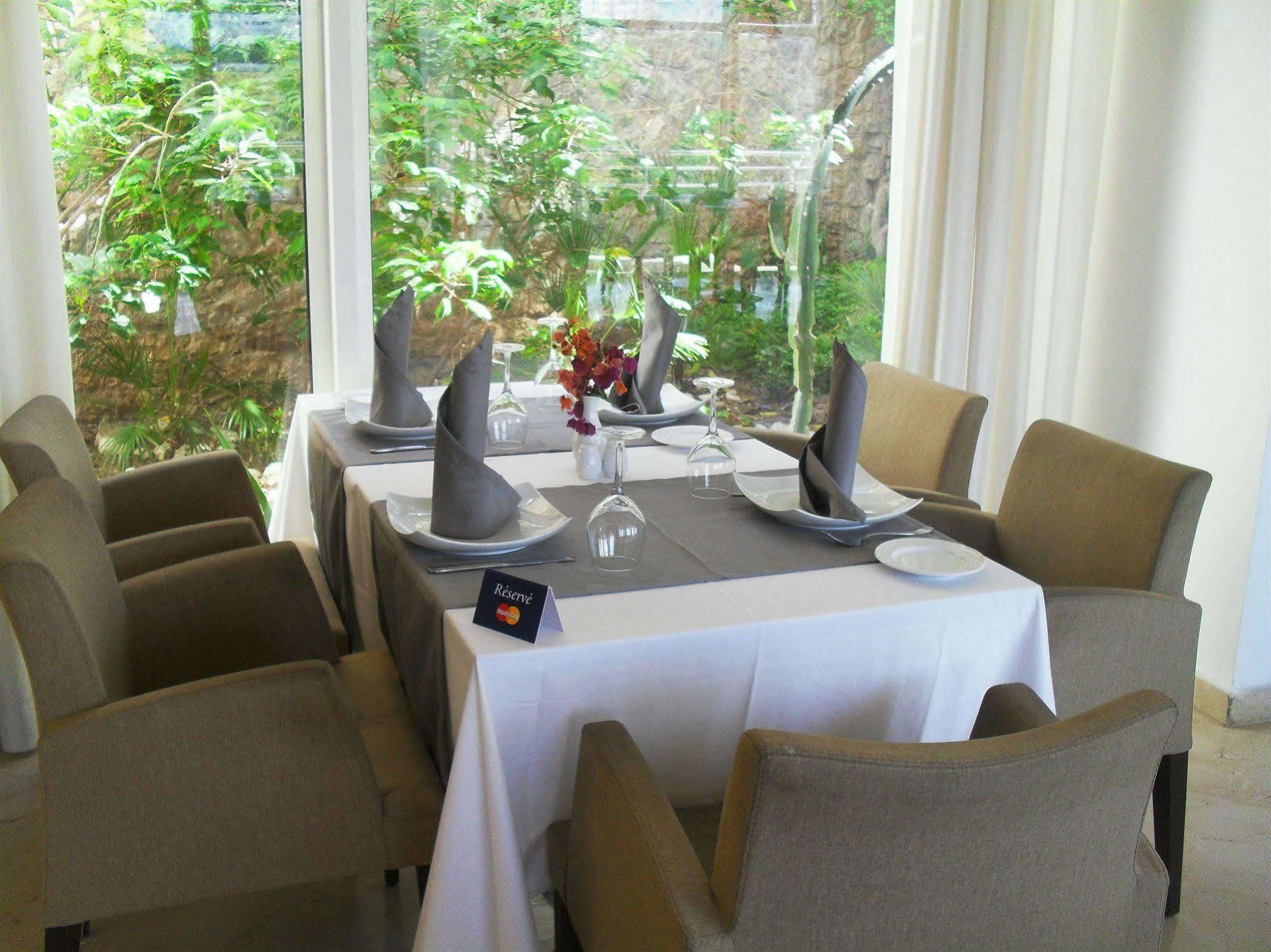 Suites Hotel Mohammed V By Accor Al Hoceïma Eksteriør billede