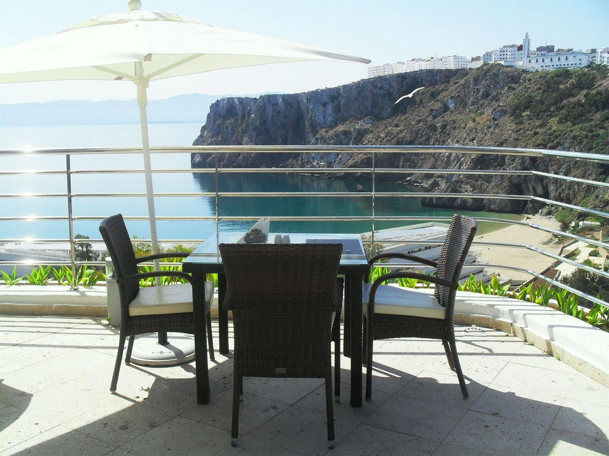 Suites Hotel Mohammed V By Accor Al Hoceïma Eksteriør billede