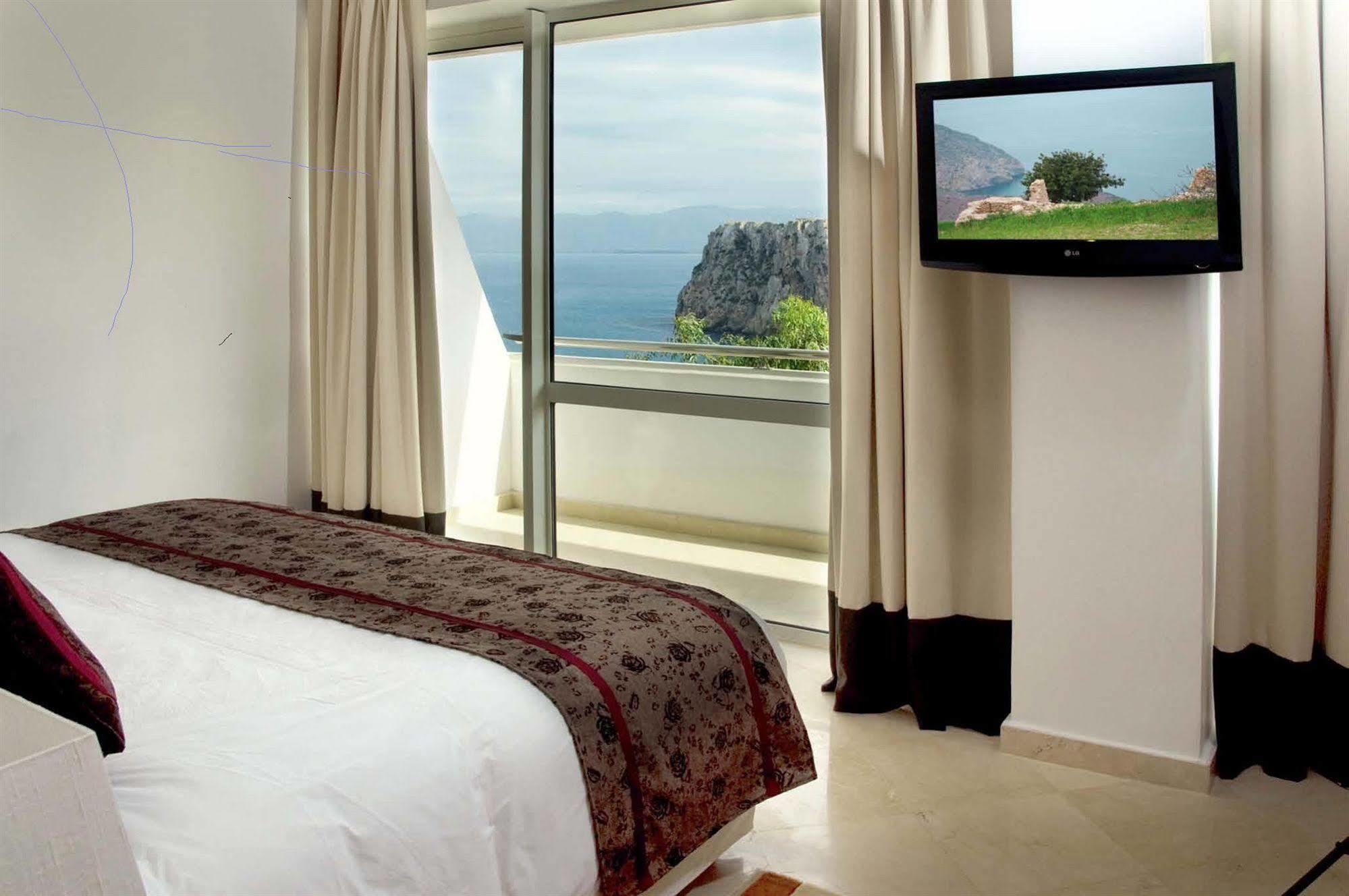 Suites Hotel Mohammed V By Accor Al Hoceïma Eksteriør billede