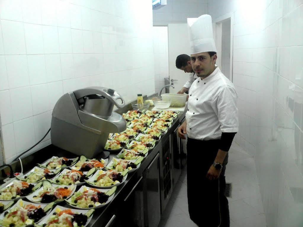 Suites Hotel Mohammed V By Accor Al Hoceïma Eksteriør billede