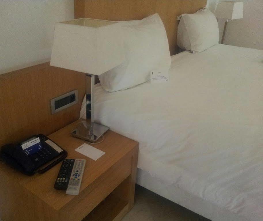 Suites Hotel Mohammed V By Accor Al Hoceïma Eksteriør billede