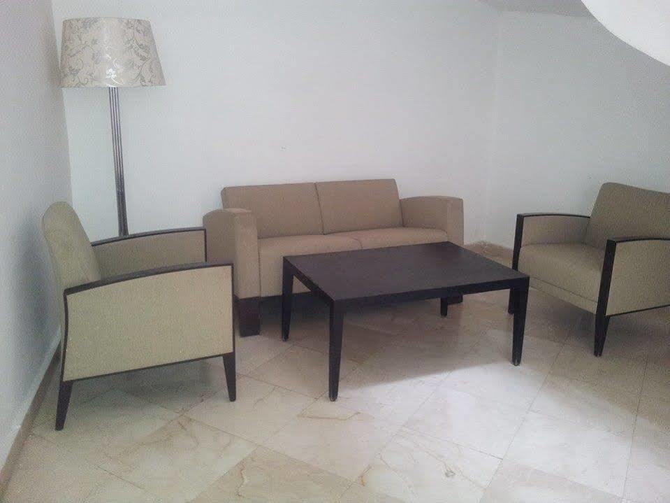 Suites Hotel Mohammed V By Accor Al Hoceïma Eksteriør billede