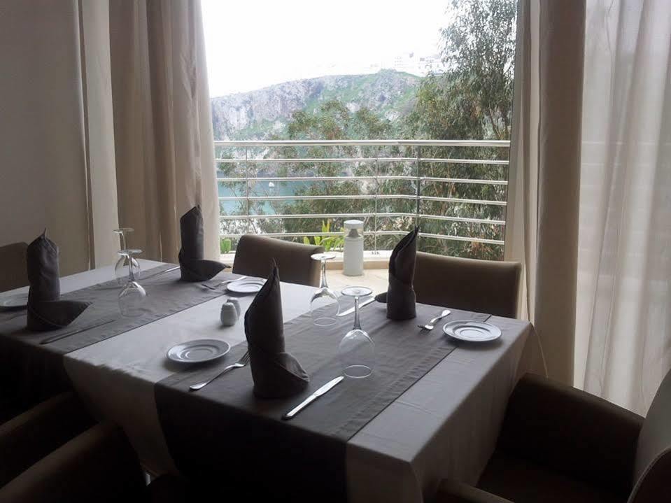 Suites Hotel Mohammed V By Accor Al Hoceïma Eksteriør billede
