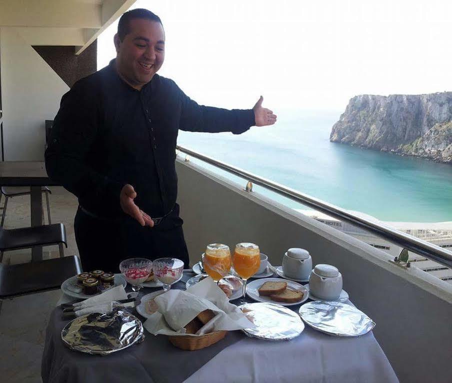 Suites Hotel Mohammed V By Accor Al Hoceïma Eksteriør billede