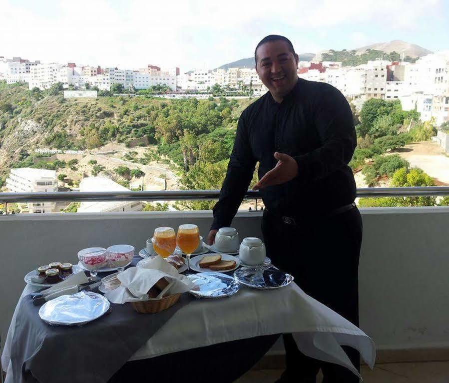 Suites Hotel Mohammed V By Accor Al Hoceïma Eksteriør billede