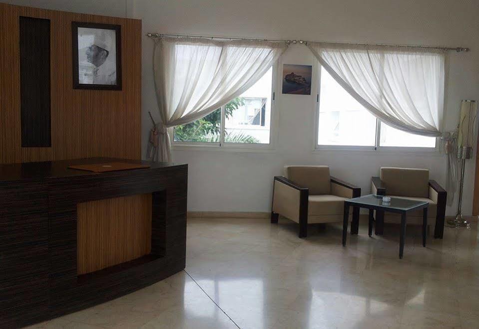 Suites Hotel Mohammed V By Accor Al Hoceïma Eksteriør billede