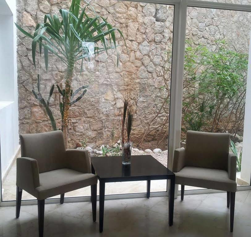Suites Hotel Mohammed V By Accor Al Hoceïma Eksteriør billede